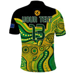 custom-text-and-number-australia-soccer-polo-shirt-world-cup-football-2022-socceroos-we-are-champions