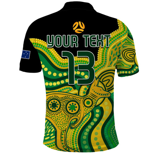 custom-text-and-number-australia-soccer-polo-shirt-world-cup-football-2022-socceroos-we-are-champions