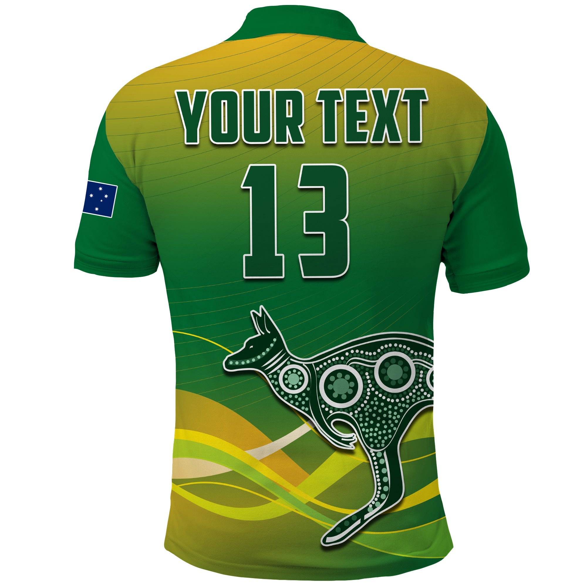 custom-text-and-number-australia-rugby-polo-shirt-champions-rlwc-kangaroos-world-cup-rugby