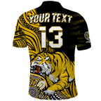 custom-text-and-number-richmond-football-polo-shirt-aboriginal-go-the-tigers-premiers