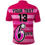 custom-text-and-number-sydney-sixers-cricket-polo-shirt-galaxy-star-simple-ver01