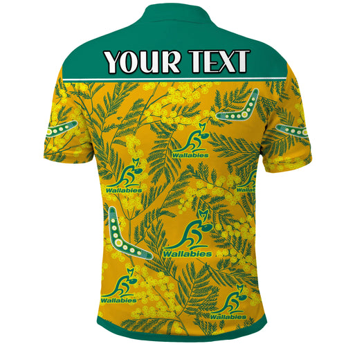 custom-personalised-wallabies-rugby-polo-shirt-golden-wattle-aboriginal-boomerang-style-hawaii