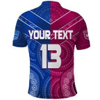 custom-text-and-number-blues-and-maroons-rugby-polo-shirt-origin-nsw-combine-queensland-aboriginal-australian-lt13
