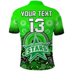 custom-text-and-number-melbourne-stars-polo-shirt-cricket-aboriginal