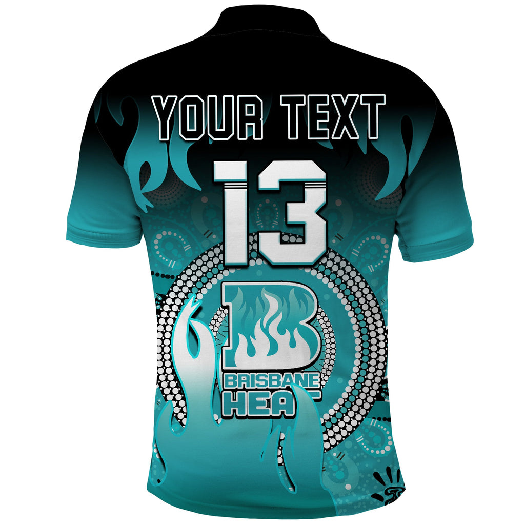 custom-text-and-number-brisbane-heat-polo-shirt-aboriginal-sunshine