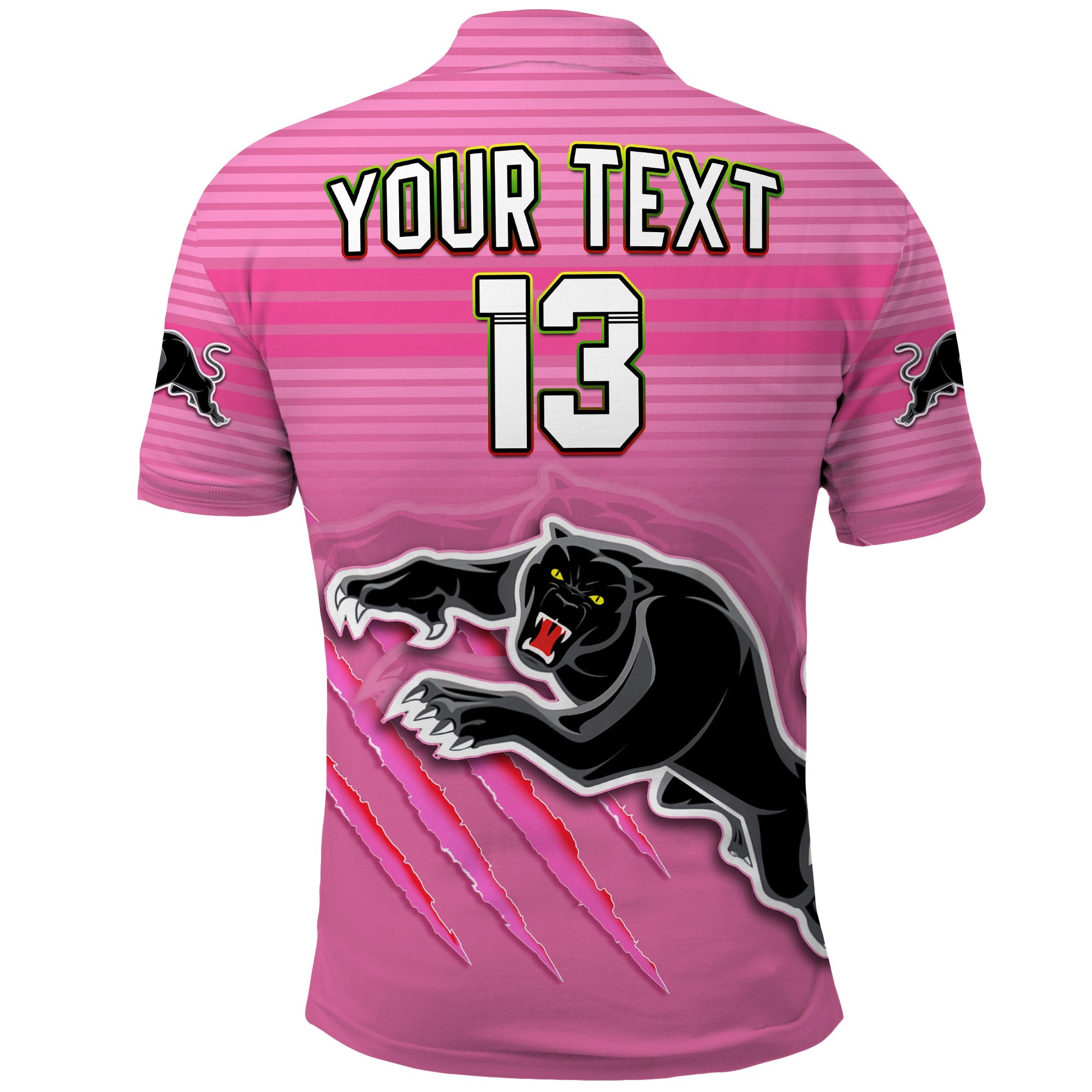custom-text-and-number-panthers-proud-polo-shirt-back-to-back-premiers-2022-version-pink