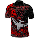 custom-text-and-number-bombers-football-polo-shirt-essendon-aboriginal