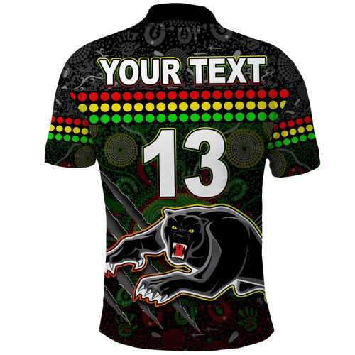 custom-text-and-number-panthers-polo-shirt-premiers-2022-aboriginal