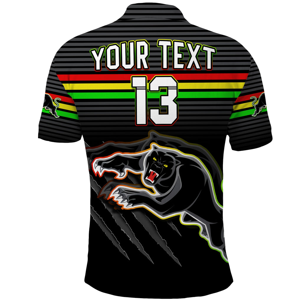 custom-text-and-number-panthers-proud-polo-shirt-back-to-back-premiers-2022-version-black