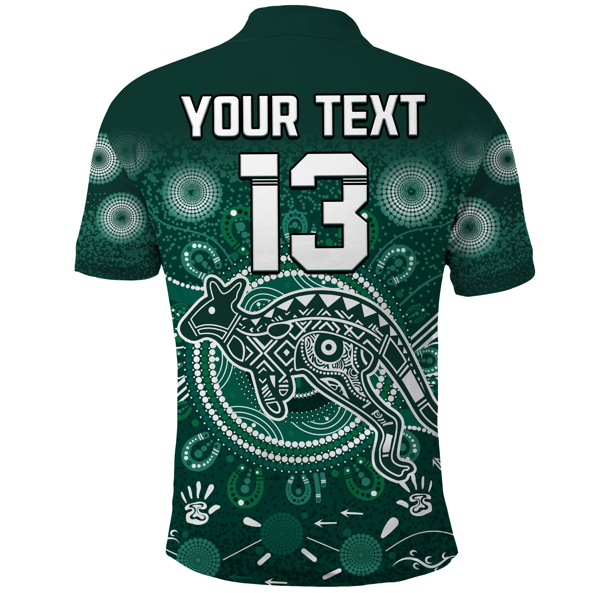 custom-text-and-number-wallabies-rugby-australia-polo-shirt-aboriginal