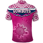 cowboys-rugby-polo-shirt-aboriginal-pattern-pink-version