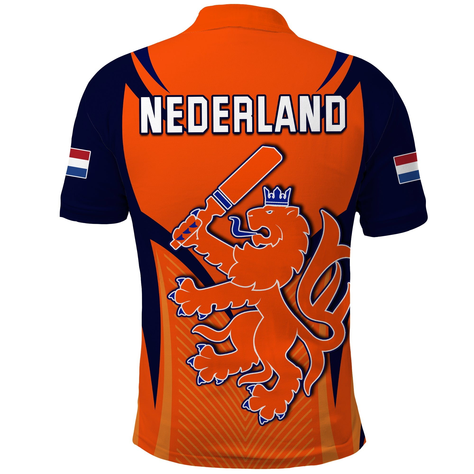 netherlands-cricket-polo-shirt-t20-world-cup-nederland-lion