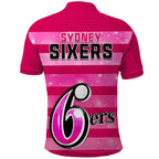 sydney-sixers-cricket-polo-shirt-galaxy-star-simple-ver01