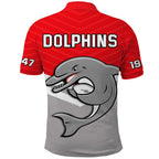 dolphins-rugby-polo-shirt-sporty-style-ver02