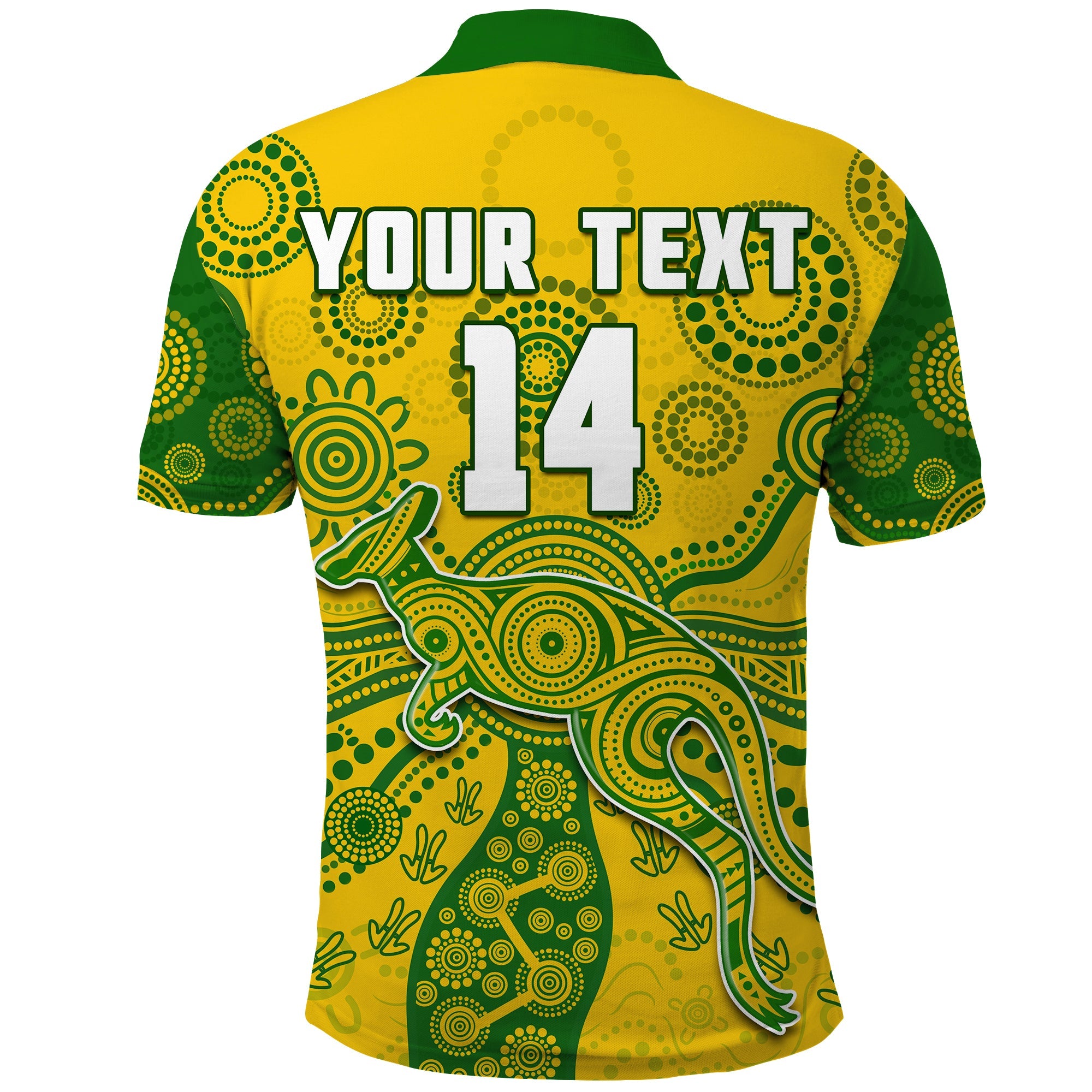 custom-text-and-number-australia-polo-shirt-national-colours-proud-aussie-special-indigenous
