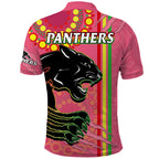 panthers-rugby-polo-shirt-the-mountain-men-aboriginal-art-dynamic-pink-version