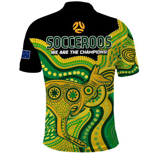 australia-soccer-polo-shirt-world-cup-football-2022-socceroos-we-are-champions
