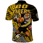 richmond-football-polo-shirt-aboriginal-go-the-tigers-mascot