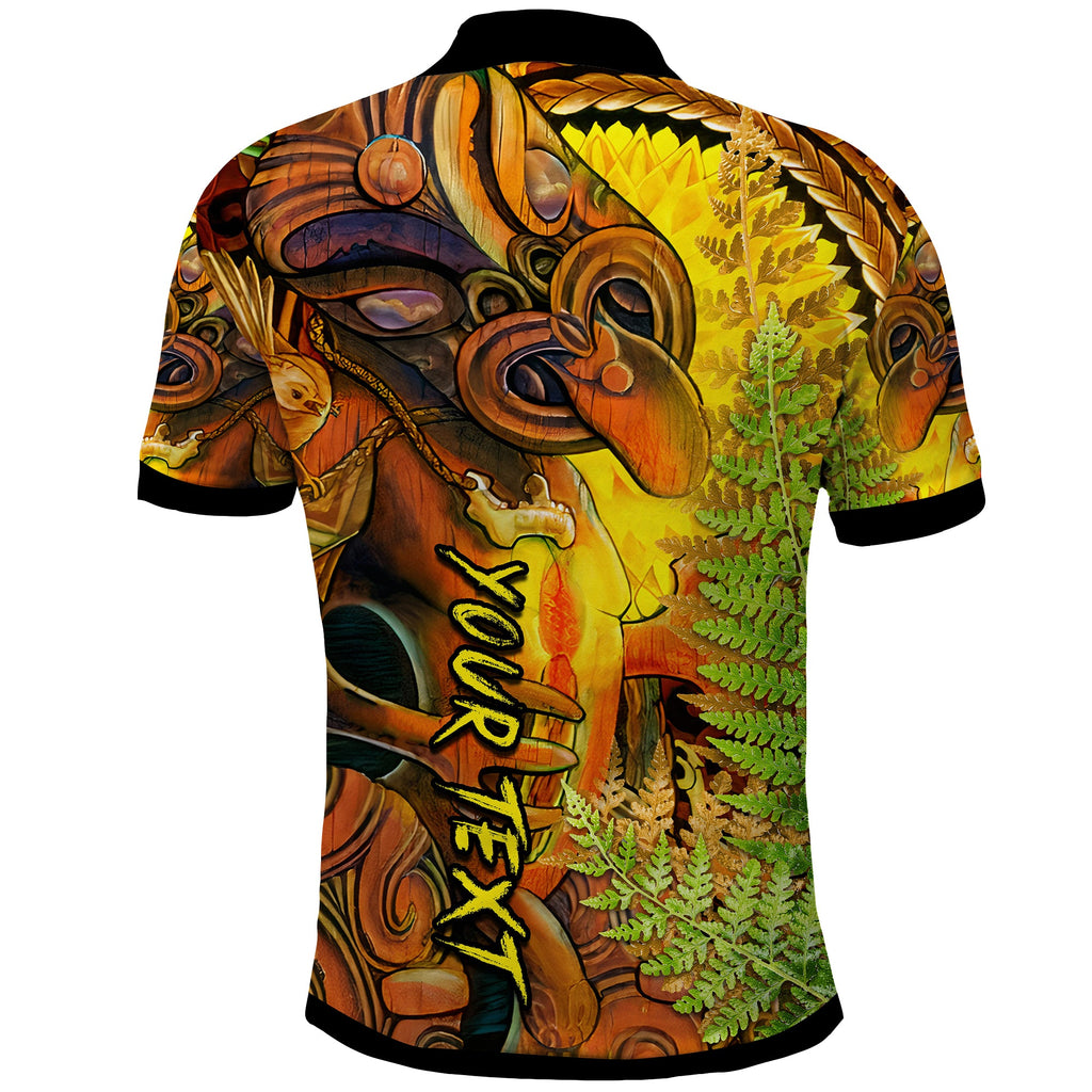 custom-personalised-hei-tiki-maori-polo-shirt-fern-aotearoa-ta-moko-sun