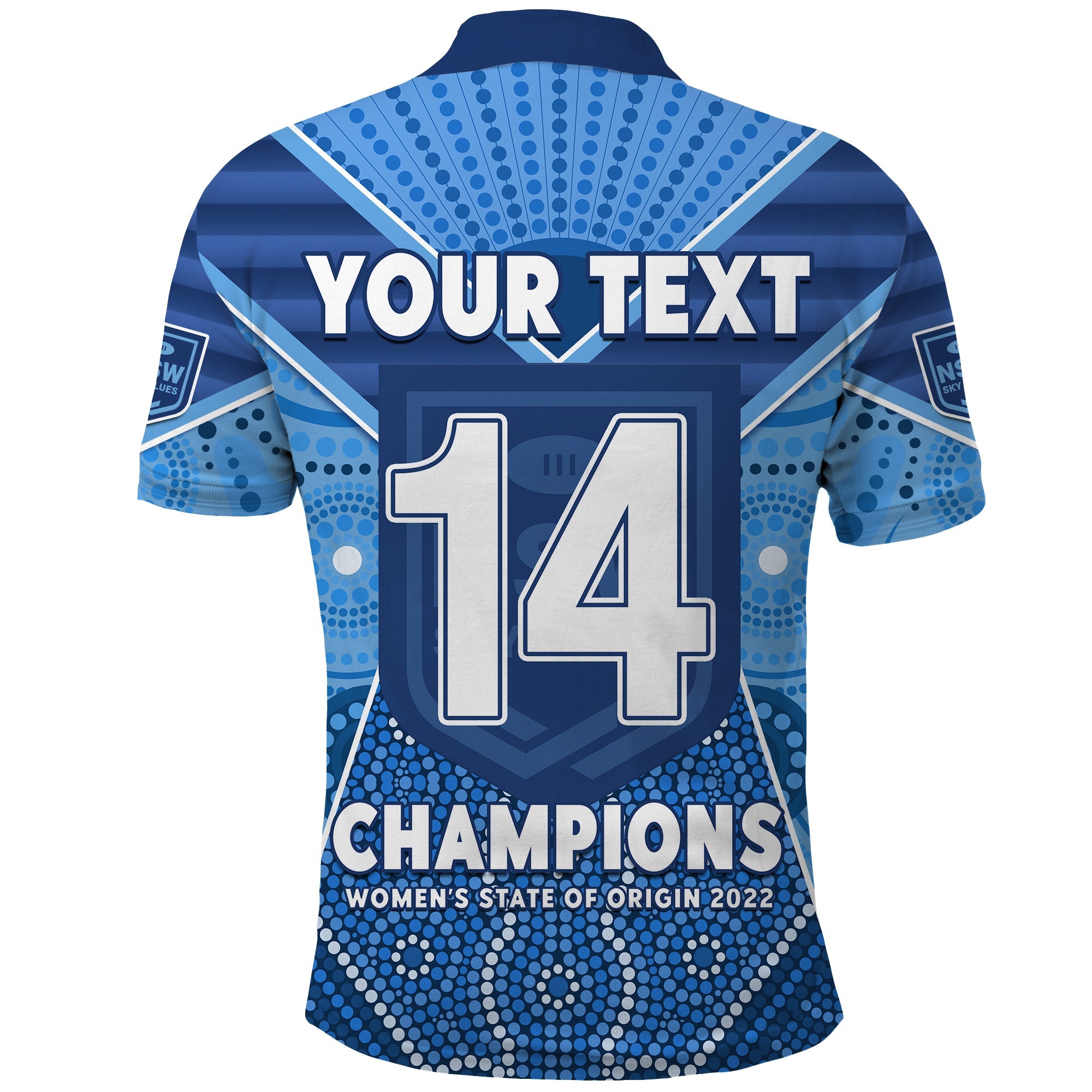 custom-text-and-number-nsw-sky-blues-polo-shirt-the-champions-womens-state-of-origin-2022