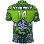 custom-text-and-number-raiders-rugby-polo-shirt-aboriginal-pattern