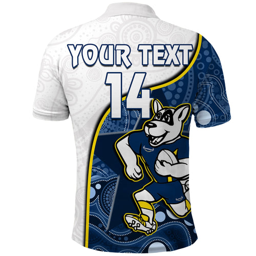 custom-text-and-number-cowboys-rugby-polo-shirt-macost-indigenous-pattern-2022-premiers