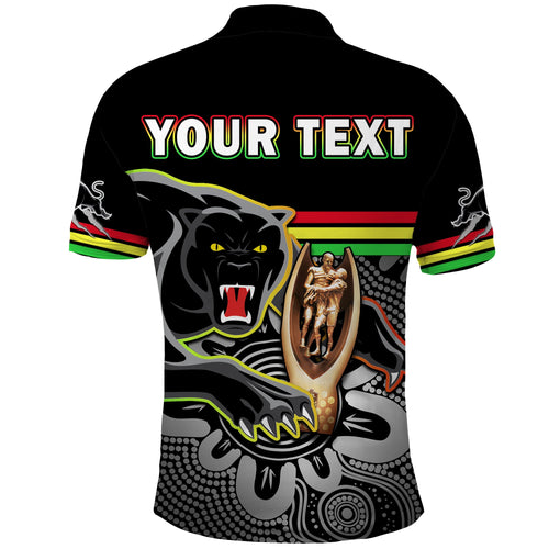 custom-personalised-panthers-rugby-polo-shirt-pennies-premiers-2022-back-to-back-indigenous-original