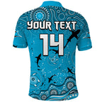 custom-text-and-number-sharks-rugby-polo-shirt-go-sharkies-aboriginal-special-version