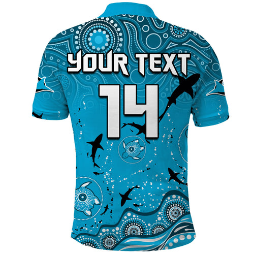 custom-text-and-number-sharks-rugby-polo-shirt-go-sharkies-aboriginal-special-version