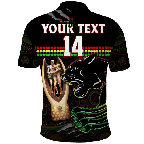 custom-text-and-number-panthers-rugby-polo-shirt-the-riff-2022-premiers-aboriginal-art