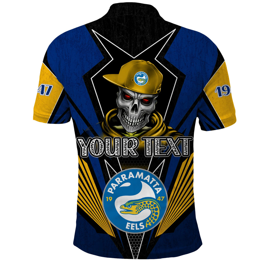custom-personalised-eels-rugby-polo-shirt-mascot-parramatta-since-1947-cool-skull