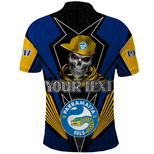 custom-personalised-eels-rugby-polo-shirt-mascot-parramatta-since-1947-cool-skull