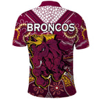 broncos-rugby-polo-shirt-indigenous-pattern-artsy-ver01