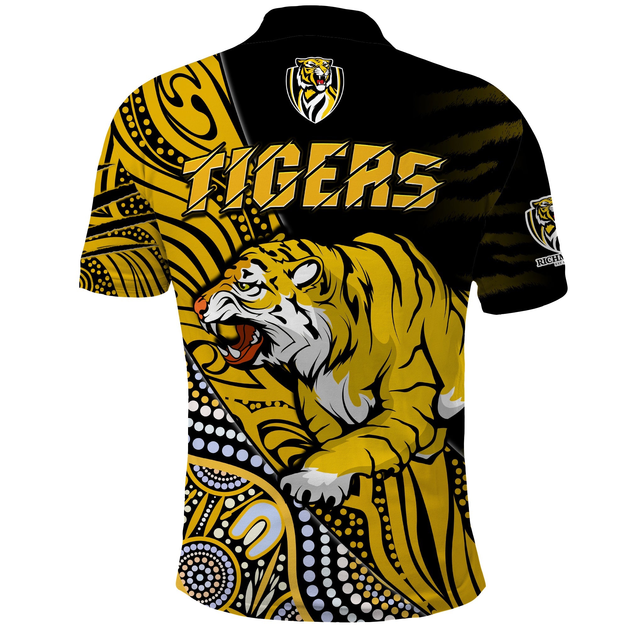 richmond-football-polo-shirt-aboriginal-go-the-tigers-premiers