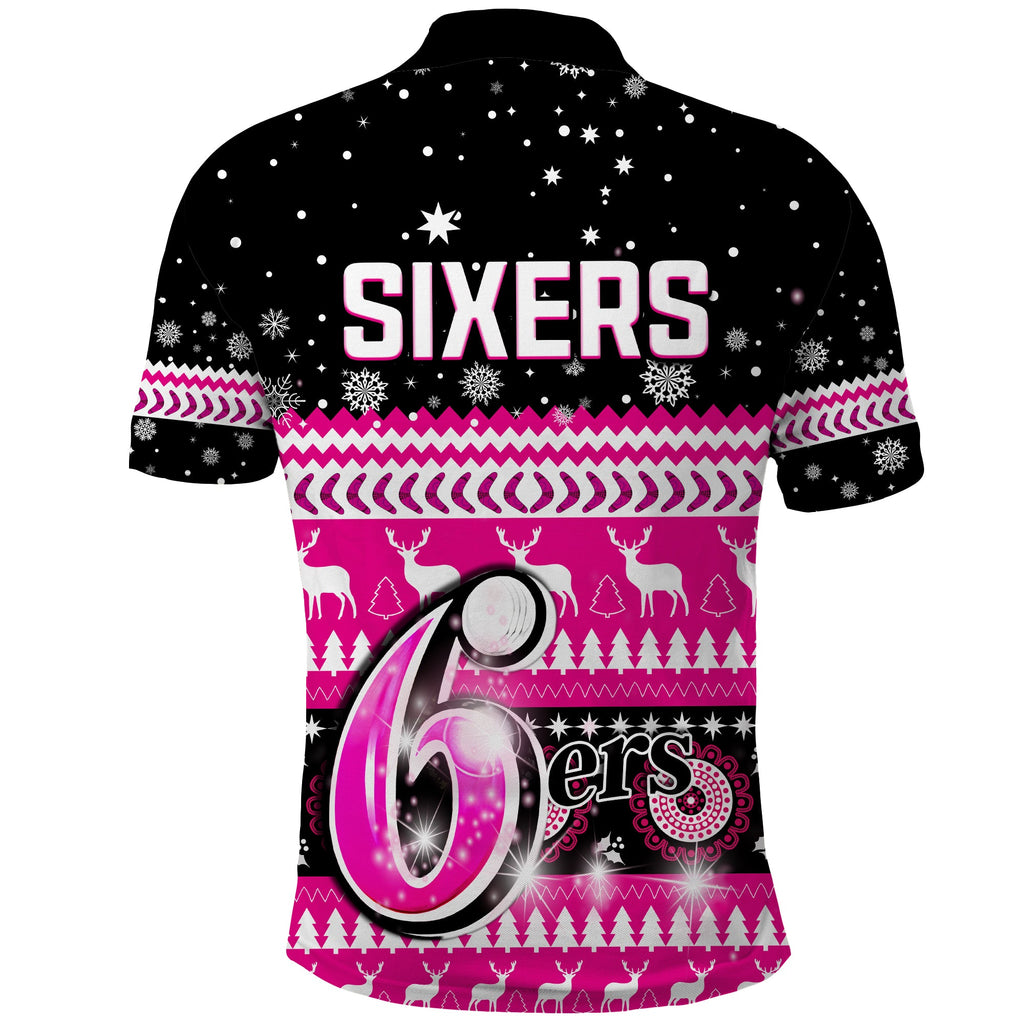 sydney-sixers-cricket-polo-shirt-christmas-aboriginal