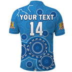 custom-text-and-number-nsw-blues-rugby-polo-shirt-new-south-wales-aboriginal-dot-painting-unique-version