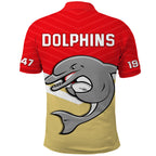 dolphins-rugby-polo-shirt-sporty-style-ver01