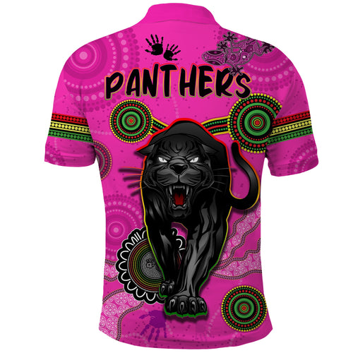 panthers-polo-shirt-aboriginal-with-lizard
