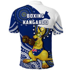 australia-polo-shirt-boxing-kangaroo-indigenous-flag-color-art