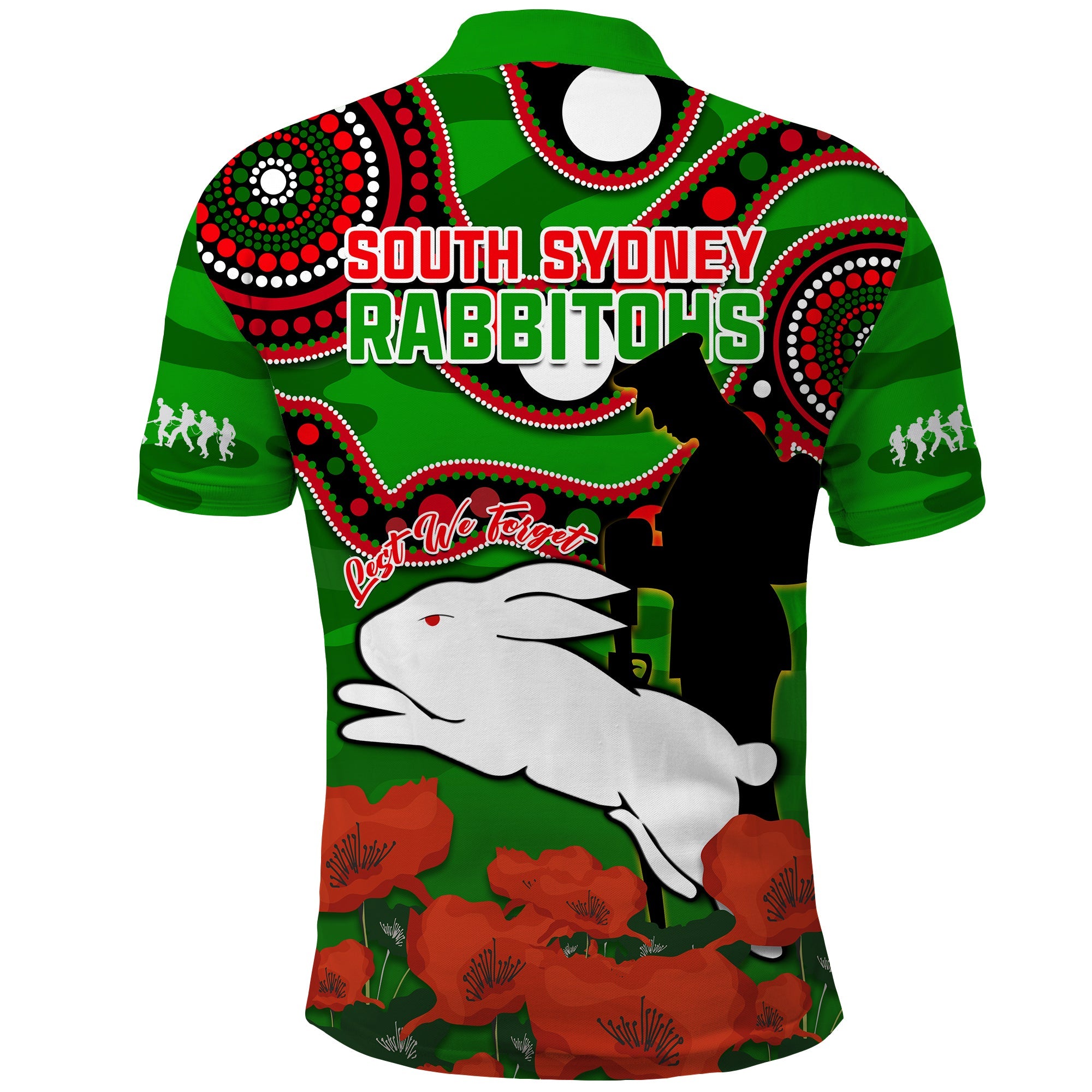 rabbitohs-rugby-anzac-2023-polo-shirt-lest-we-forget