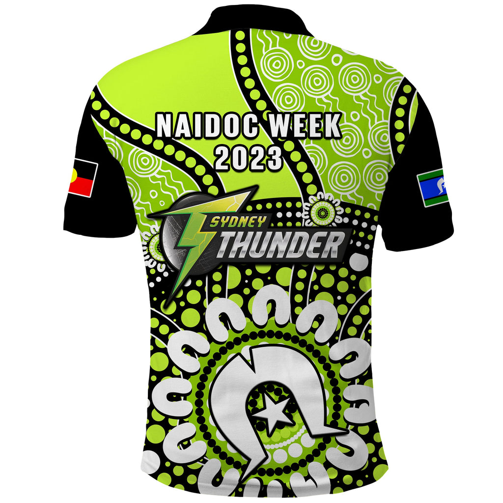 sydney-thunder-naidoc-2023-polo-shirt-indigenous-for-our-elders