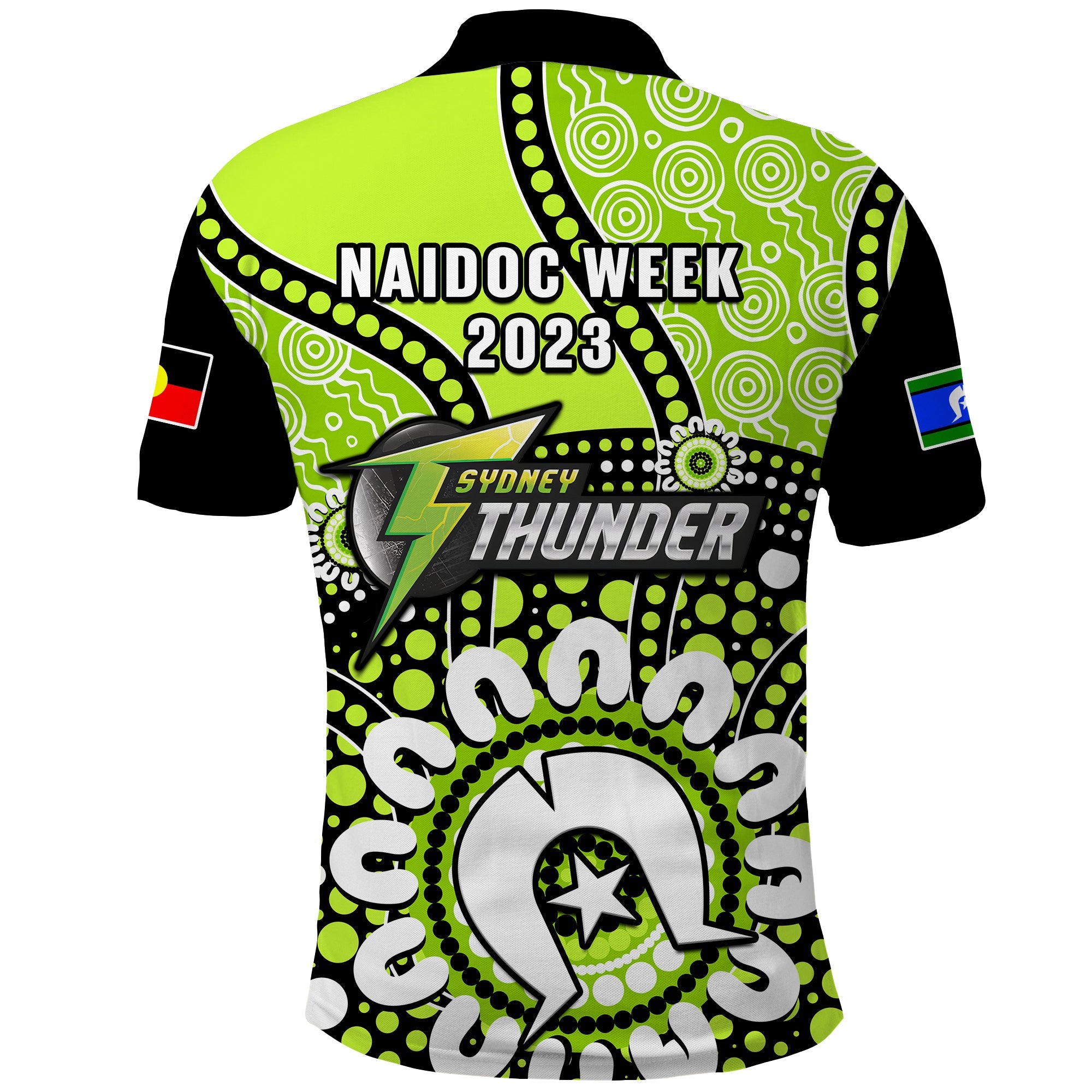 sydney-thunder-naidoc-2023-polo-shirt-indigenous-for-our-elders