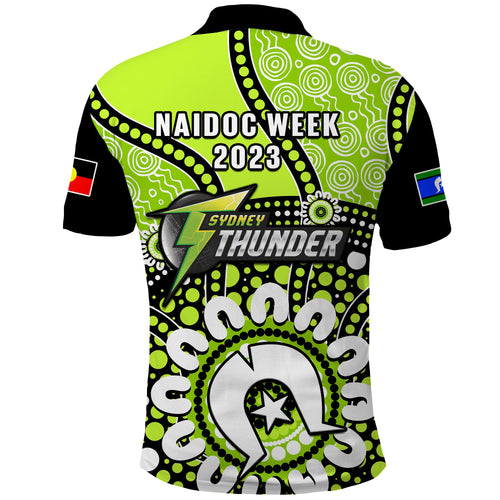 sydney-thunder-naidoc-2023-polo-shirt-indigenous-for-our-elders