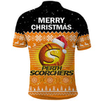 perth-scorchers-cricket-polo-shirt-aboriginal-merry-christmas