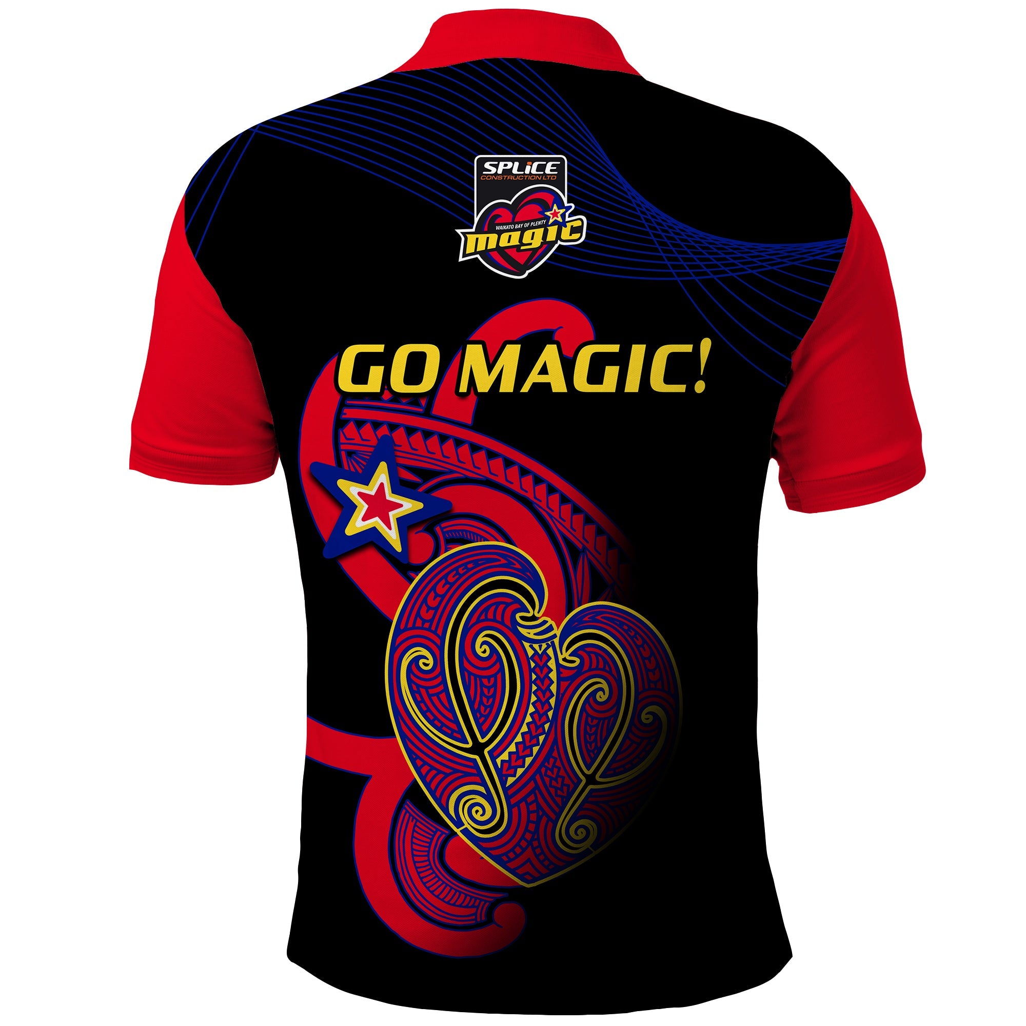 aotearoa-netball-polo-shirt-waikato-bay-of-plenty-magic-2023-anz-premiership