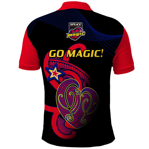 aotearoa-netball-polo-shirt-waikato-bay-of-plenty-magic-2023-anz-premiership