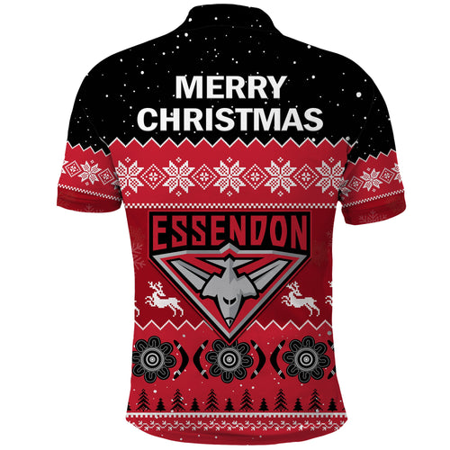 essendon-football-polo-shirt-bombers-indigenous-merry-christmas