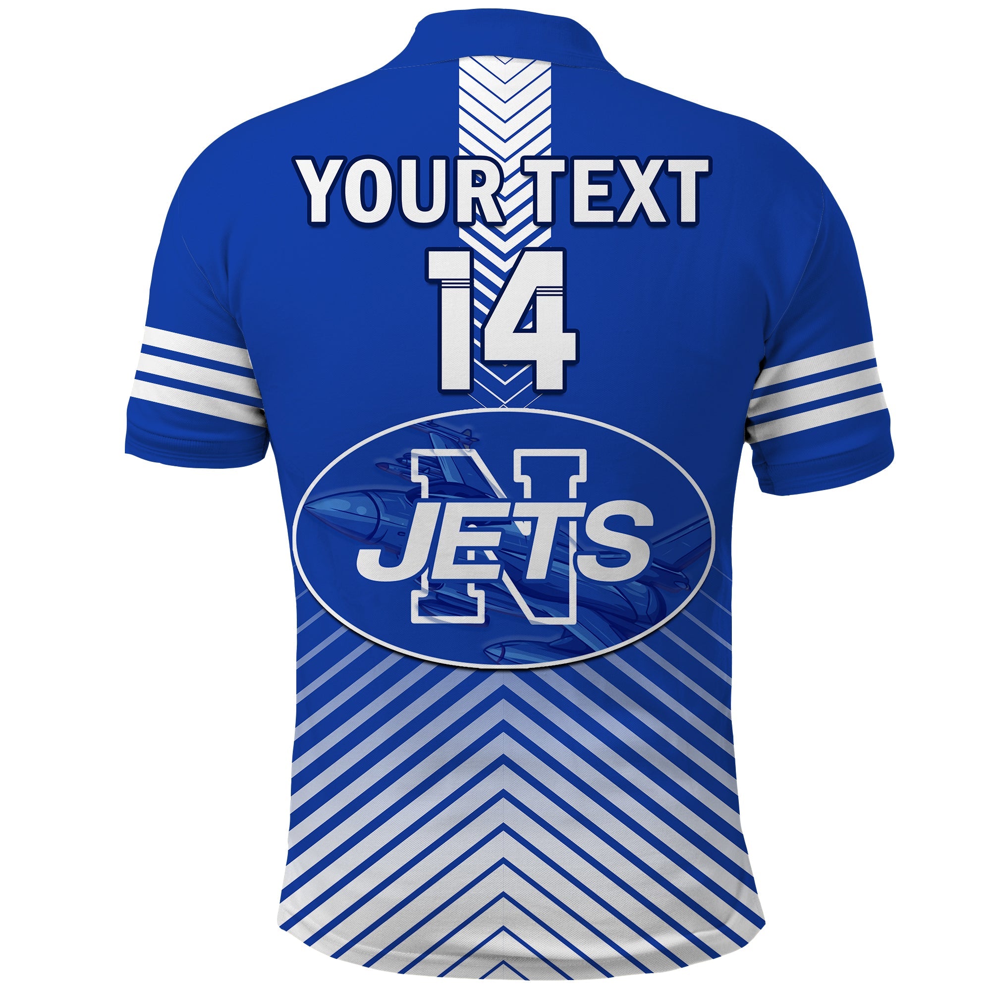 custom-text-and-number-newtown-rugby-polo-shirt-jets-sporty-style