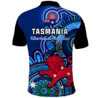 tasmania-state-polo-shirt-australian-indigenous-art