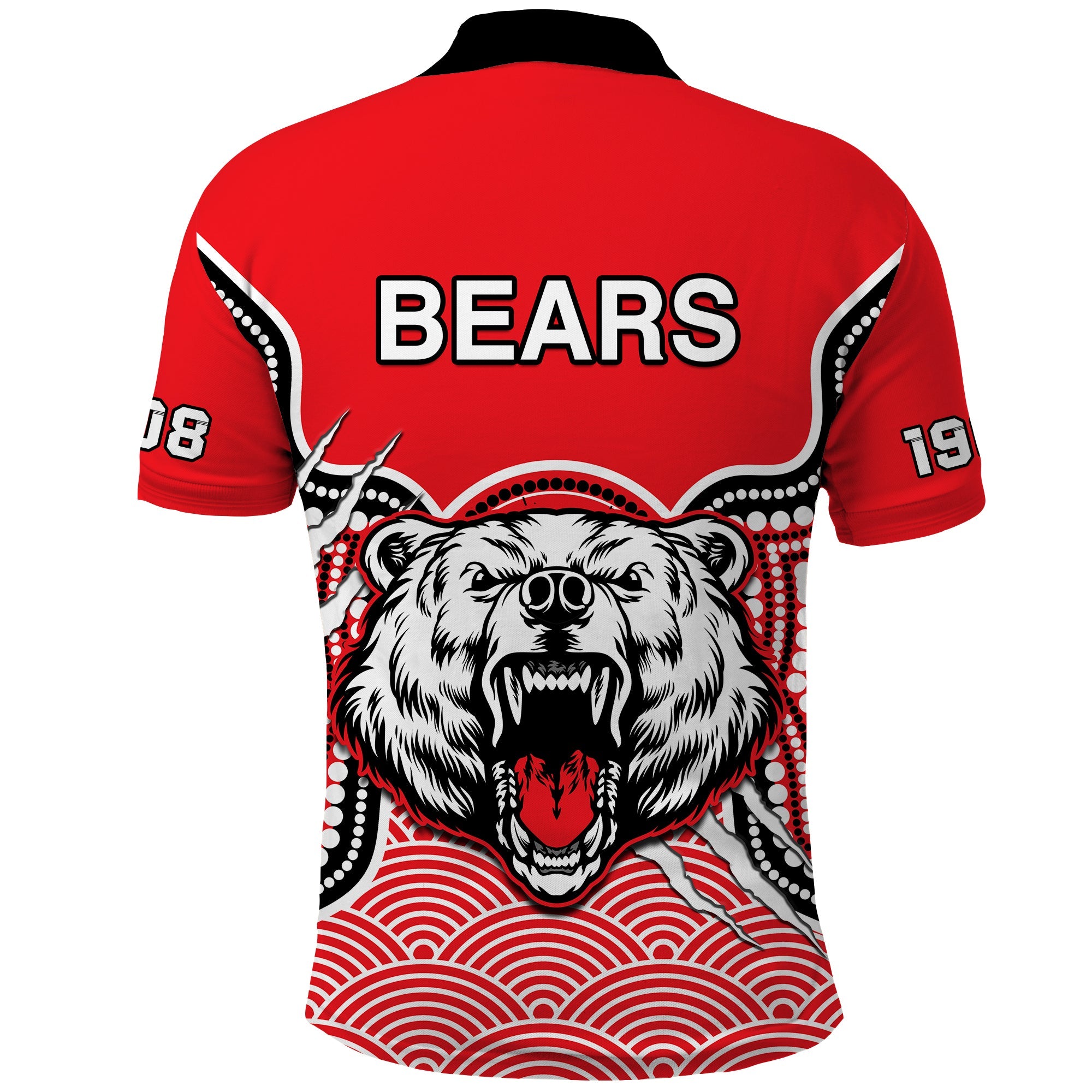 north-sydney-rugby-polo-shirt-bears-1908-indigenous-pattern